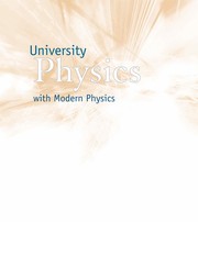 Front cover of University physics with modern physics by W. Bauer