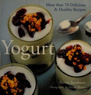 Cover of Yogurt by Sarina Jacobson