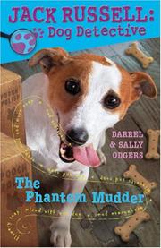 Cover of The Phantom Mudder (Jack Russell by Darrel Odgers