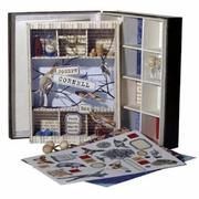 Cover of The Joseph Cornell box by Joan Sommers