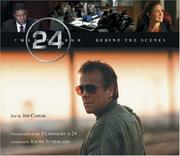 Cover of 24 by Jon Cassar