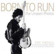Cover of Born to Run by Bruce Springsteen