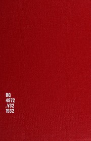 Front cover of The vade mecum by International Buddhist Institute of Hawaii