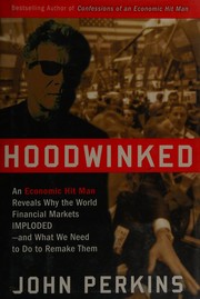 Cover of Hoodwinked by Perkins, John