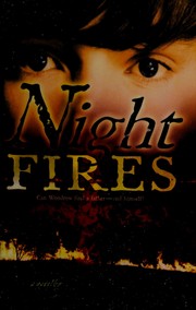 Cover of Night fires by George Edward Stanley