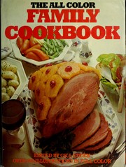 Cover of The Complete Colour Cookbook by Gill Edden