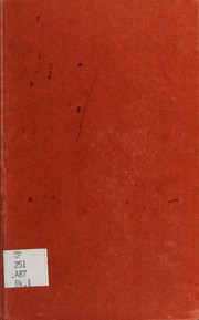 Front cover of Reproduction in mammals by C. R. Austin