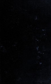 Cover of Thackeray by J. Y. T. Greig