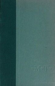 Cover of Marianne Thornton by E. M. Forster