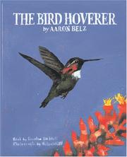 Cover of The Bird Hoverer by Aaron Belz
