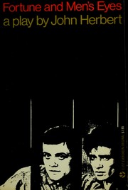 Front cover of Fortune and men's eyes by John Herbert