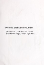 Front cover of Lard for shortening by United States. Department of Agriculture. Radio Service