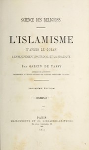Front cover of Science des religions by Joseph Héliodore Sagesse Vertu Garcin de Tassy