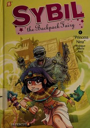 Front cover of Sybil the backpack fairy by Rodrigue