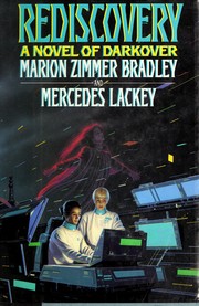 Cover of Rediscovery by Marion Zimmer Bradley