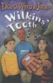 Front cover of Wilkins' tooth by Diana Wynne Jones