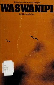 Front cover of Waswanipi by Hugo Muller