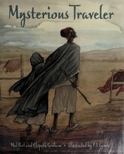 Front cover of Mysterious traveler by Mal Peet