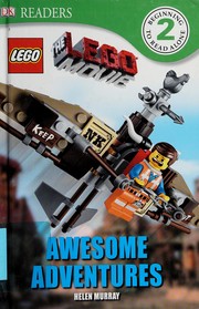 Cover of Awesome adventures by Helen Murray