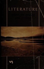 Cover of Literature by Donald A. Daiker