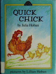 Cover of Quick Chick by Julia Hoban