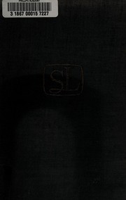 Cover of The God-seeker by Sinclair Lewis