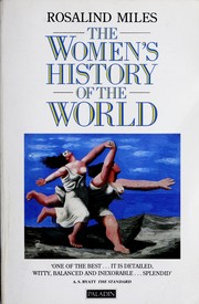Front cover of The Women's History of the World by Rosalind Miles