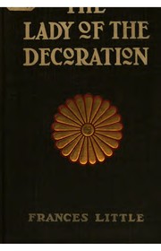 Cover of The lady of the decoration by Frances Little