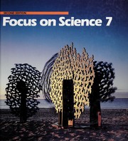 Cover of Focus on science 7 by Frank J. Flanagan