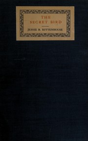 Cover of The secret bird by Jessie Belle Rittenhouse