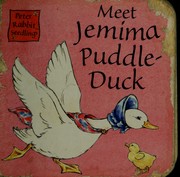 Cover of Meet Jemima Puddle-Duck. by Beatrix Potter