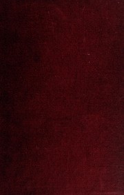 Front cover of The church in the world by Inge, William Ralph