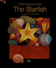 Cover of The starfish by Hilde Heyduck-Huth