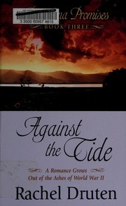 Front cover of Against the tide by Rachel Druten