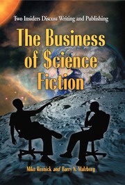 Front cover of The business of science fiction by Mike Resnick