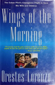 Front cover of Vuelo hacia el amanecer by Orestes Lorenzo