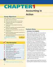 Cover of Accounting principles by Jerry J. Weygandt