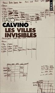 Front cover of Le città invisibili by Italo Calvino