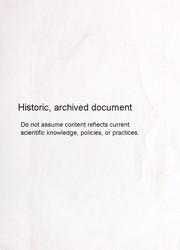 Front cover of Questions and answers by United States. Department of Agriculture. Radio Service