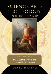 Front cover of Science and technology in world history by Deming, David