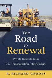 Front cover of The road to renewal by R. Richard Geddes