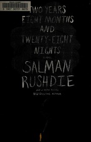 Front cover of Two years eight months and twenty-eight nights by Salman Rushdie