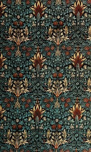Cover of William Morris by Philip Henderson