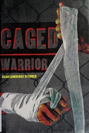 Cover of Caged warrior by Alan Lawrence Sitomer