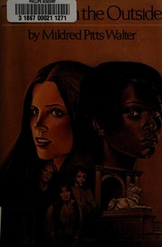 Front cover of The girl on the outside by Mildred Pitts Walter