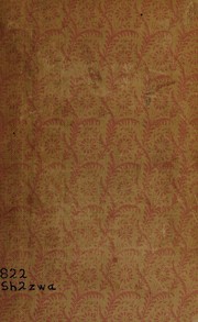 Cover of Bernard Shaw by A. C. Ward