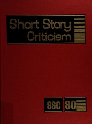 Cover of Short story criticism by Thomas J. Schoenberg