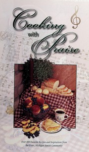Cover of Cooking with praise by Unknown