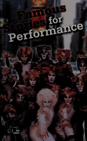 Cover of Famous stories for performance by Unknown