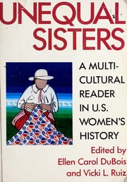 Cover of Unequal Sisters by Vicki L. Ruiz